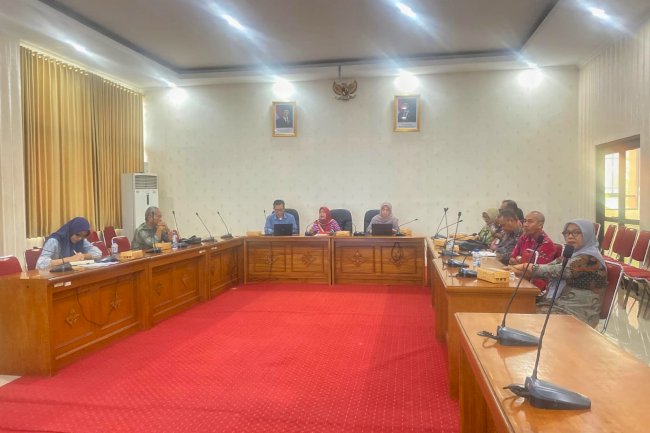 Pengelola Geopark Klaten Perkuat Langkah Menuju Geopark Nasional