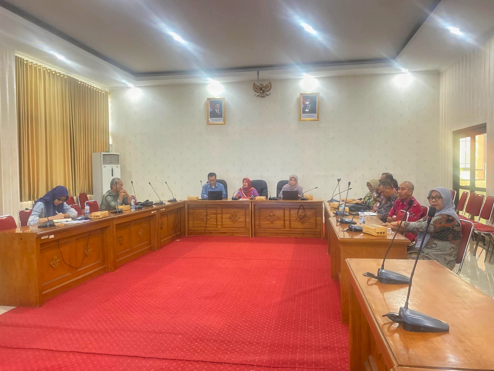 Pengelola Geopark Klaten Perkuat Langkah Menuju Geopark Nasional